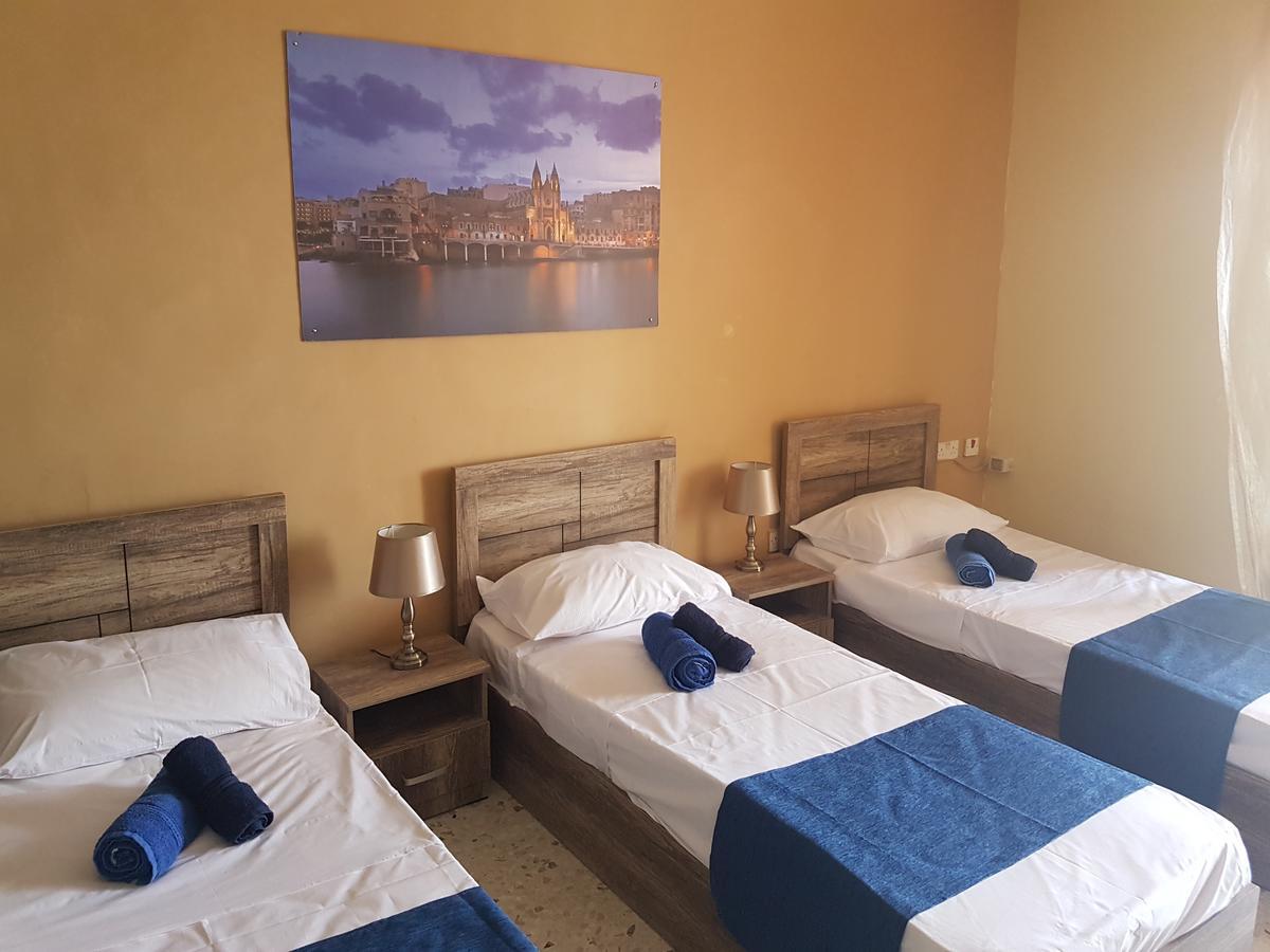 Guest house Le Malte House St. Julians Saint Julian's