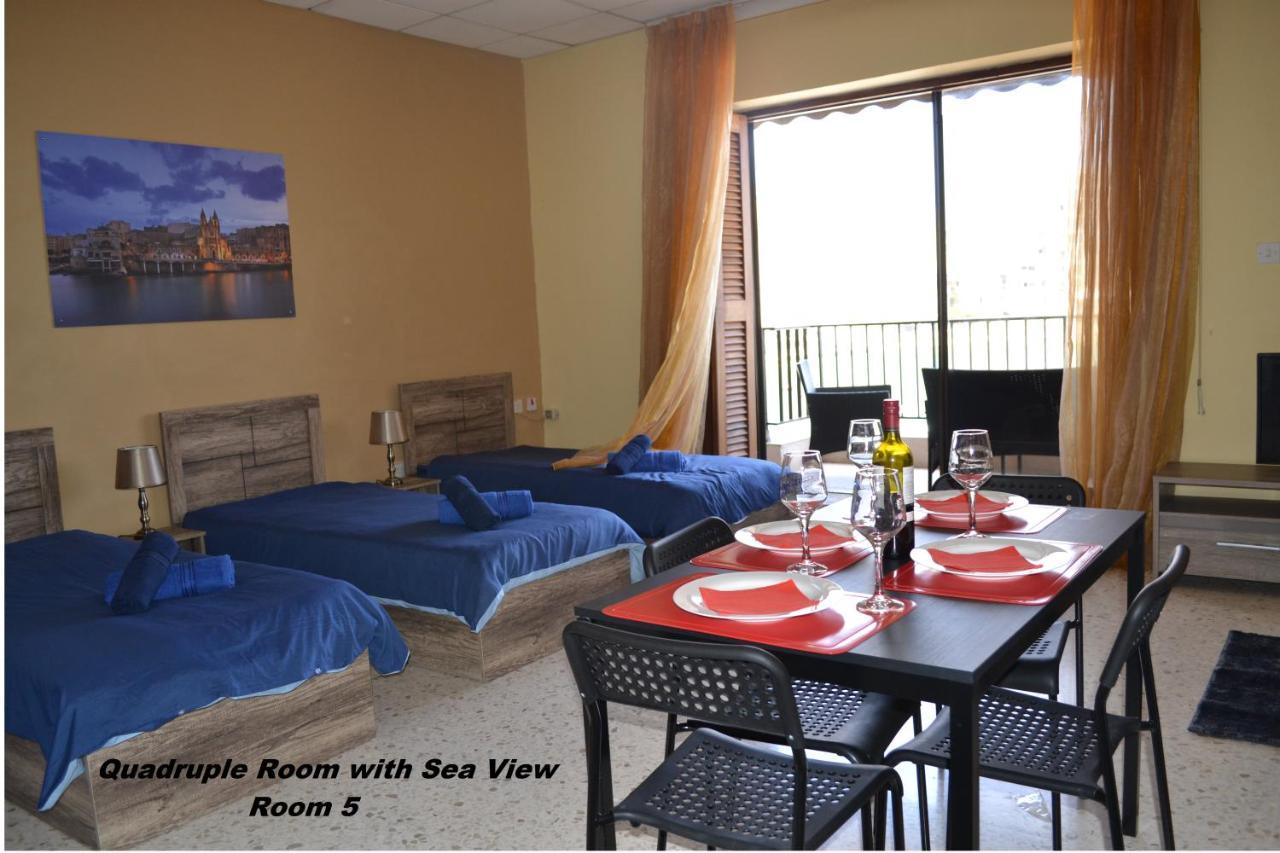 Guest house Le Malte House St. Julians 2*